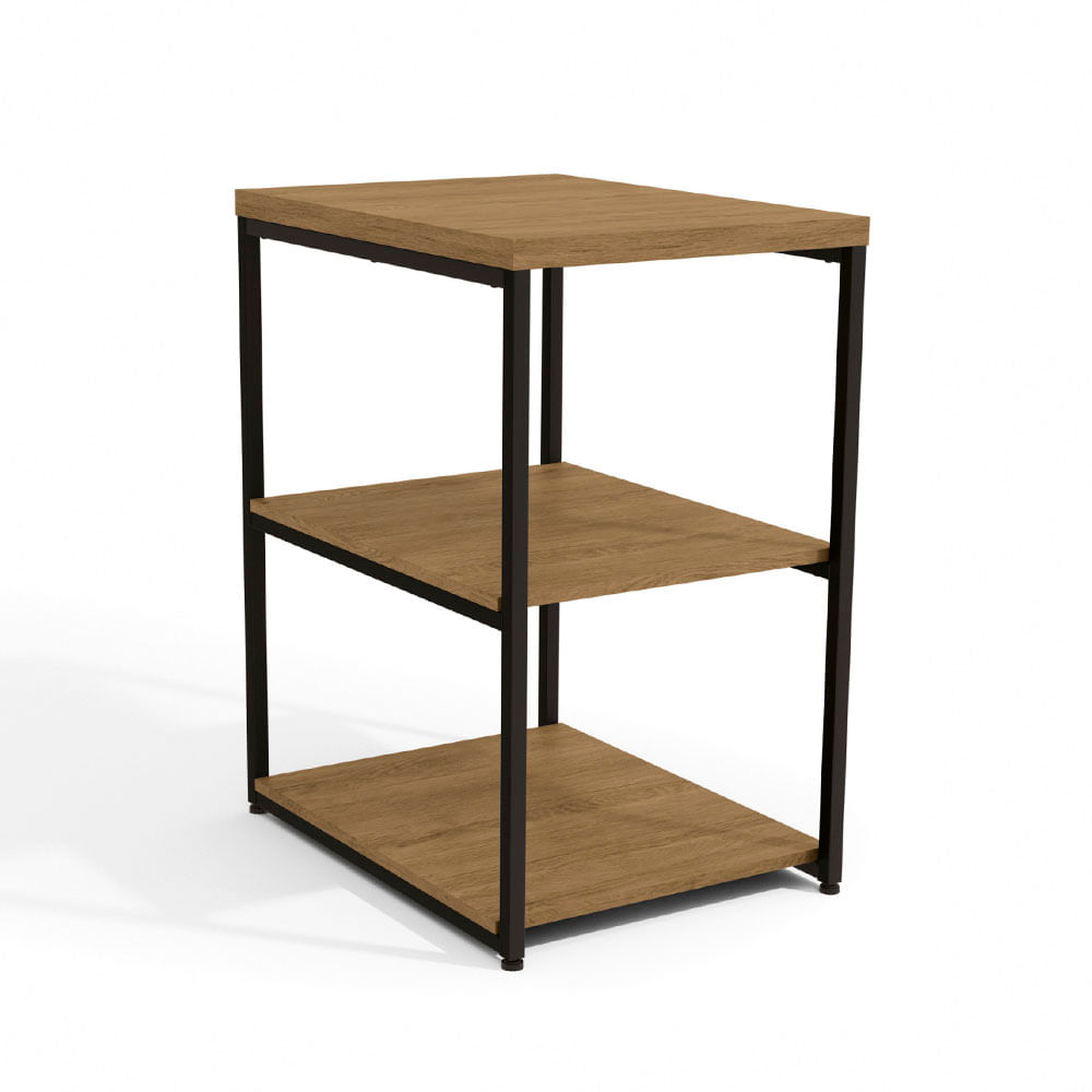 Repisa Sarina M+Design 76x45x60cm Natural