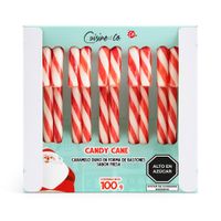 Bastones de Caramelo Cuisine & Co 10un