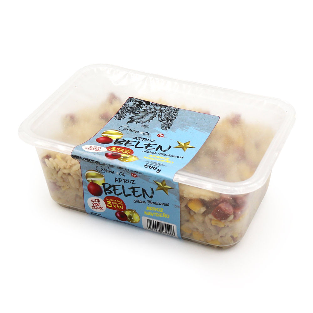 Arroz Belén Cuisine & Co 500g
