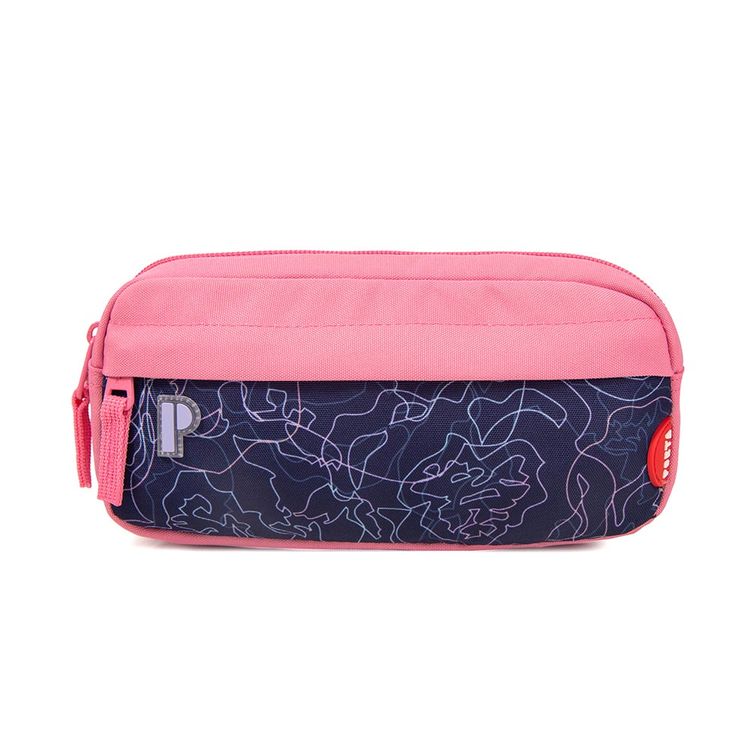 Cartuchera Luck Botanika Porta