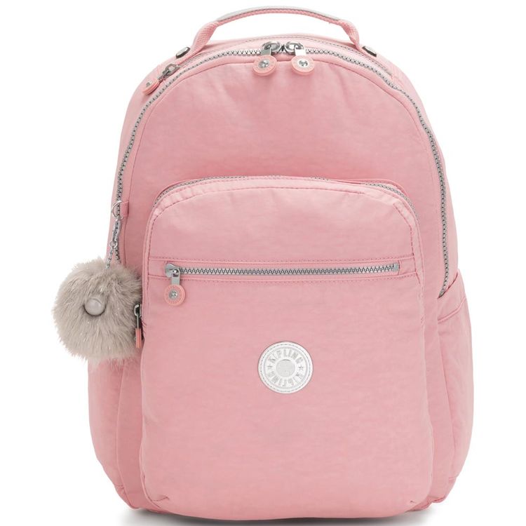 Mochila Kipling Seoul Bridal Rose