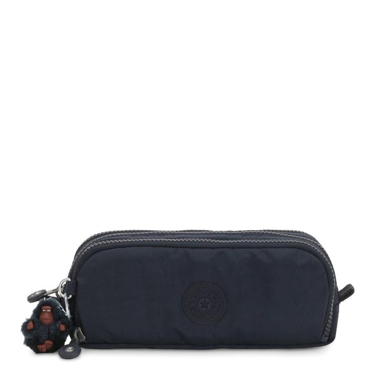 Cartuchera Kipling Gitroy True Blue Tonal