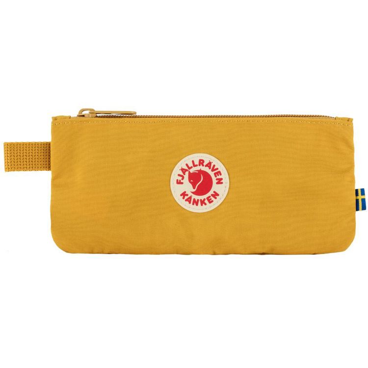Cartuchera Kånken Pen Case Ochre