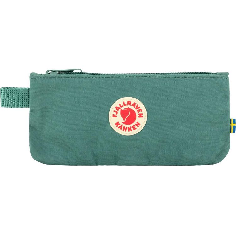 Cartuchera Kånken Pen Case Green