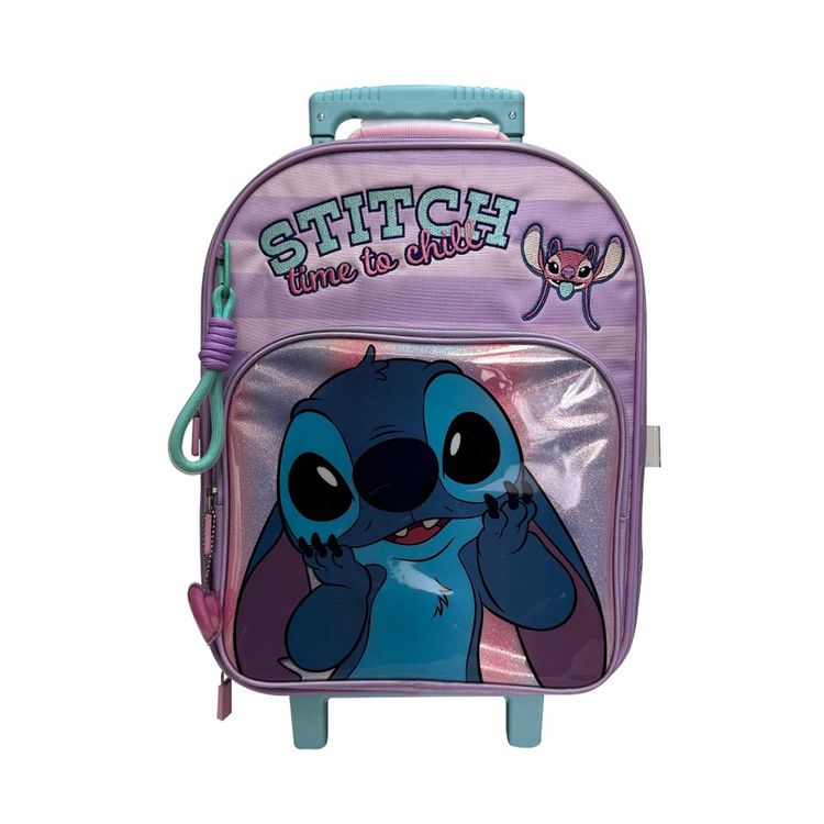 Maleta Pastel Stitch Disney