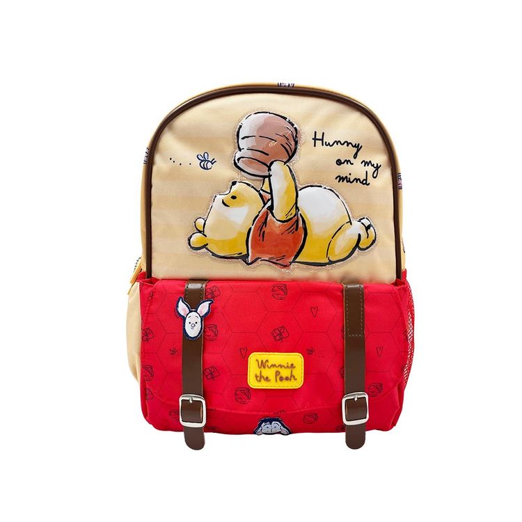 Mochila Multicolor Winnie Pooh Disney
