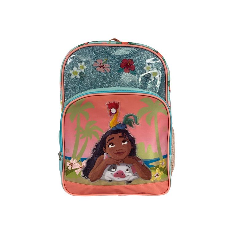 Mochila Multicolor Moana 2 Disney