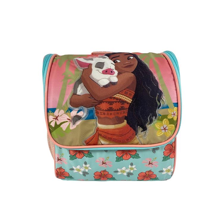 Lonchera Multicolor 2 Moana Disney