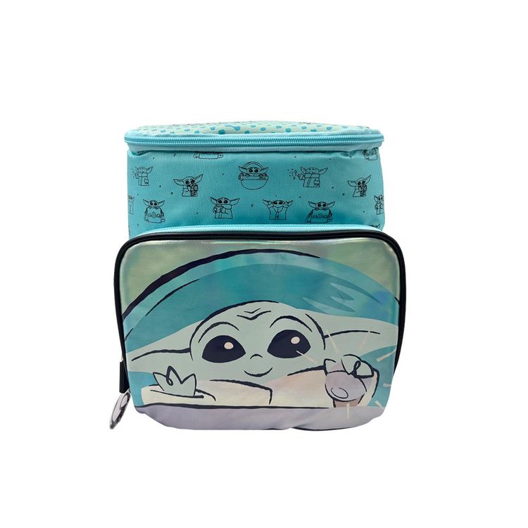 Lonchera Multicolor Mandalorian Lucas Film