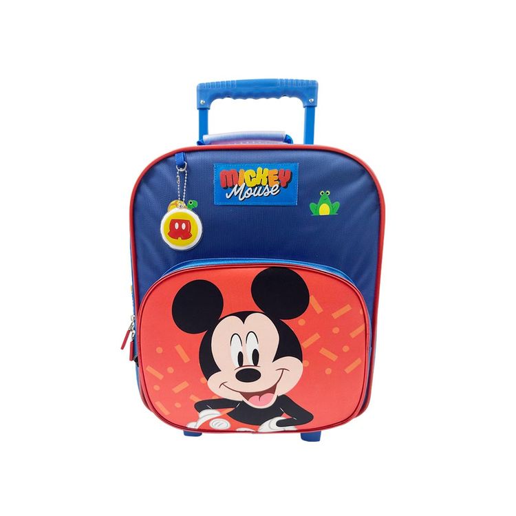 Maleta Nido Multicolor Mickey Disney
