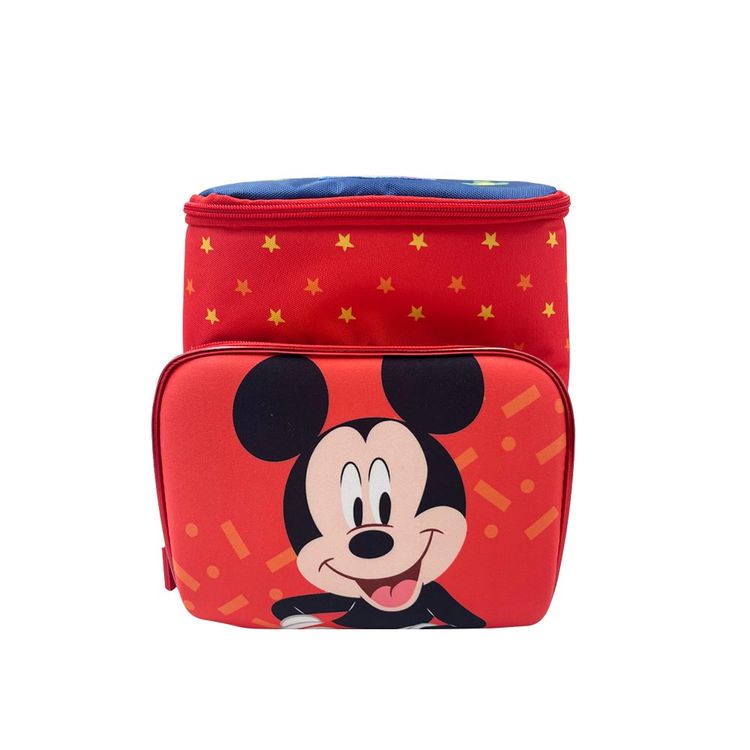 Lonchera Nido Multicolor Mickey Disney