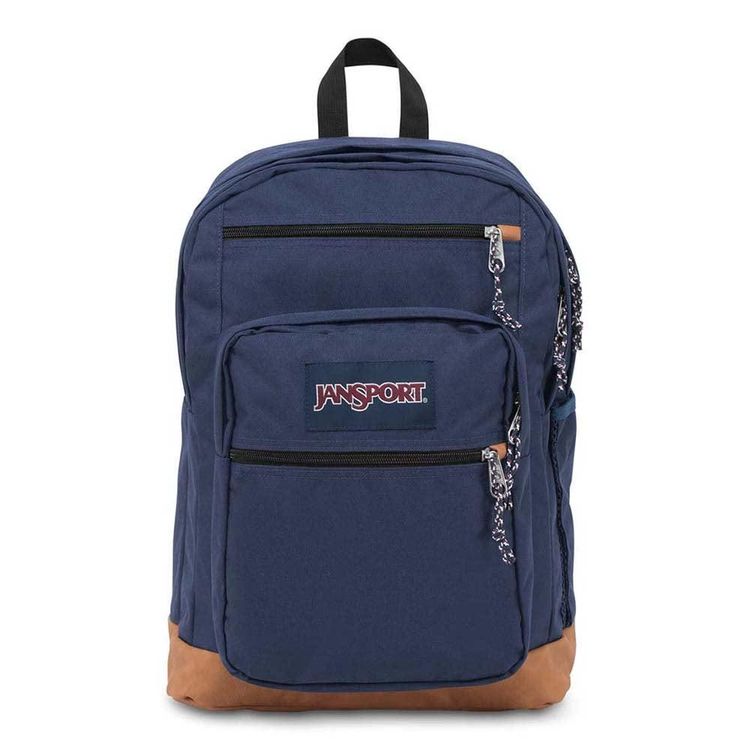 Mochila Jansport Cool Student Navy