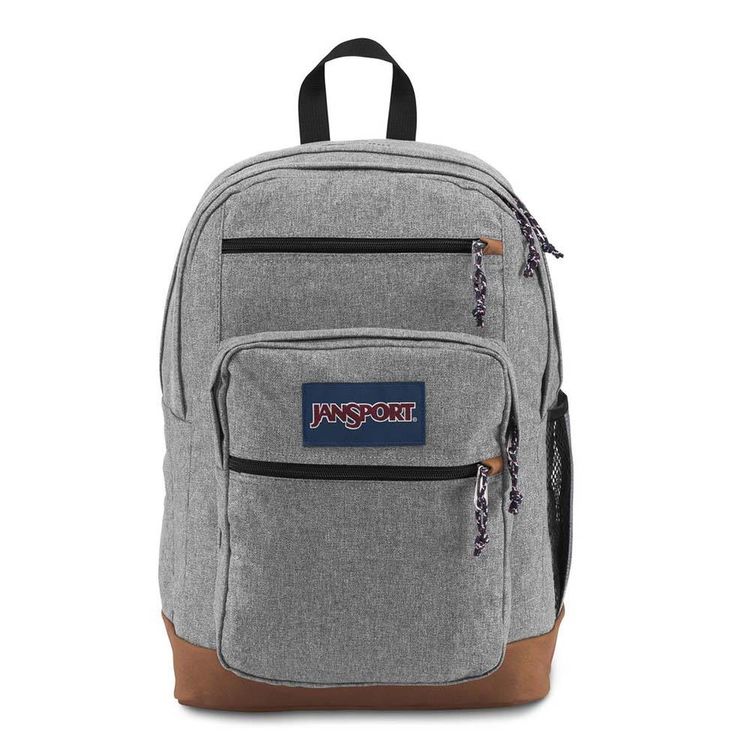 Mochila Jansport Cool Student Grey