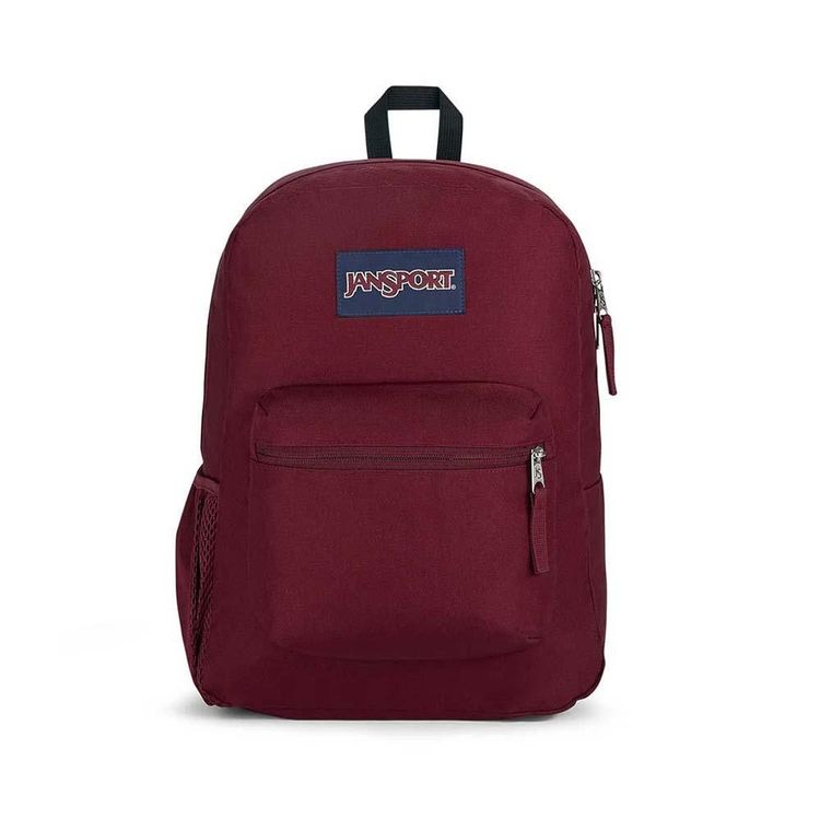 Mochila Jansport Cross Town Red
