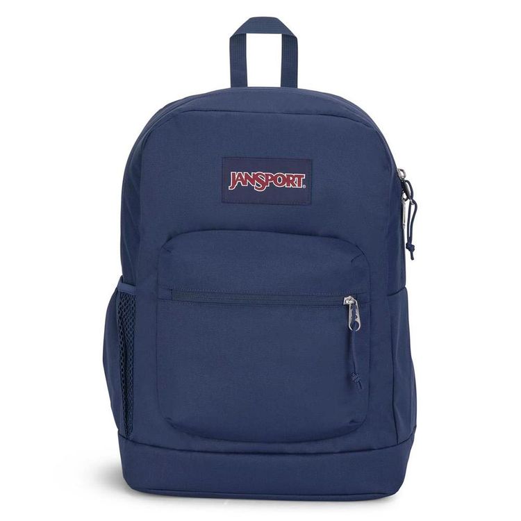 Mochila Jansport Cross Town Plus Nvy