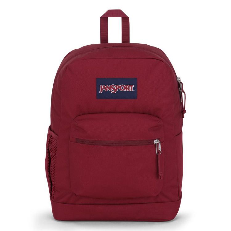 Mochila Jansport Town Plus Red