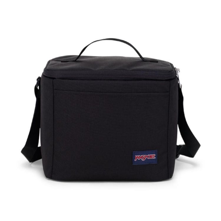 Lonchera Jansport Super Snack Black