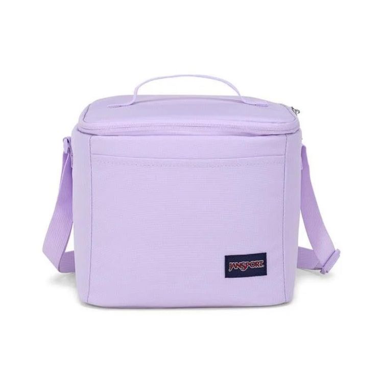 Lonchera Jansport Super Snack Lilac