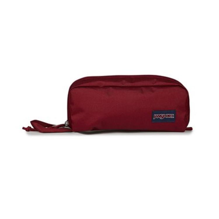 Lonchera Jansport Perfect Pouch Red