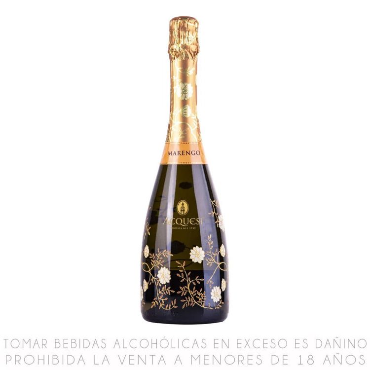 Espumante Acquesi Marengo Brut Botella 750ml