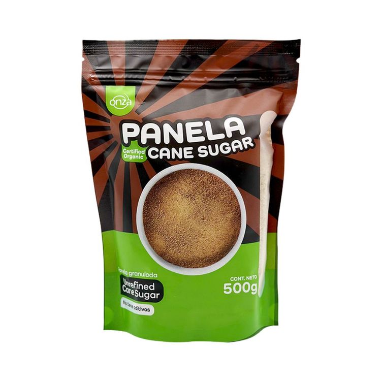 Panela Orgánica Onza 500g