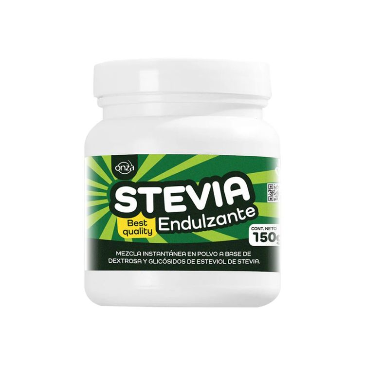 Endulzante Stevia Onza 150g