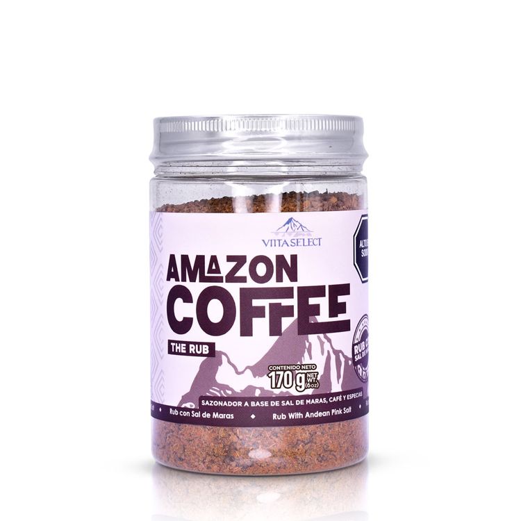 Sazonador Viita Select Amazon Coffee 170g