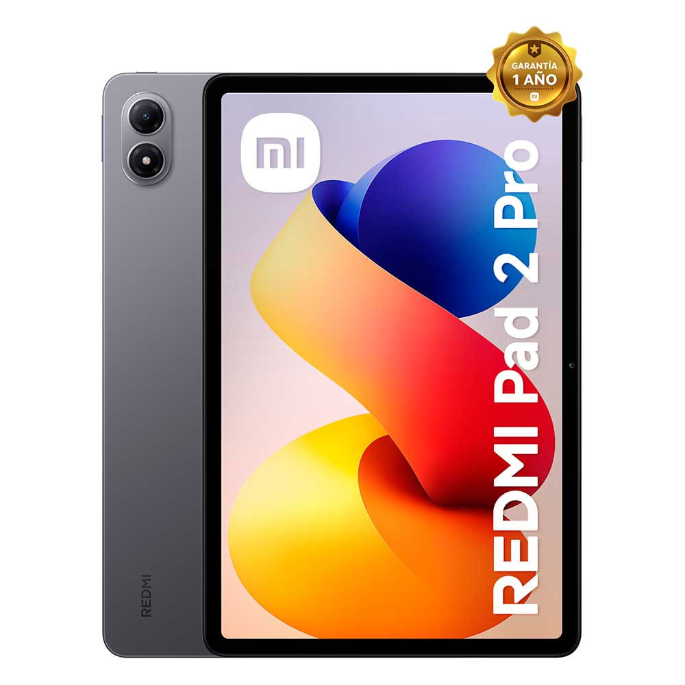 Tablet Redmi Pad 2 Pro 6GB+128GB Graphite Gray
