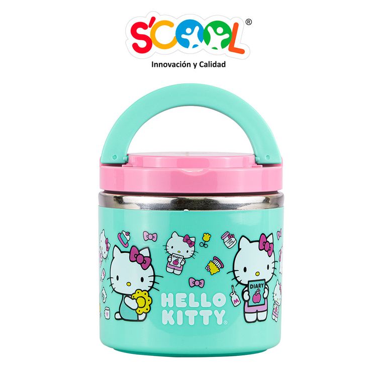 Termo Comida Hello Kitty 600ml