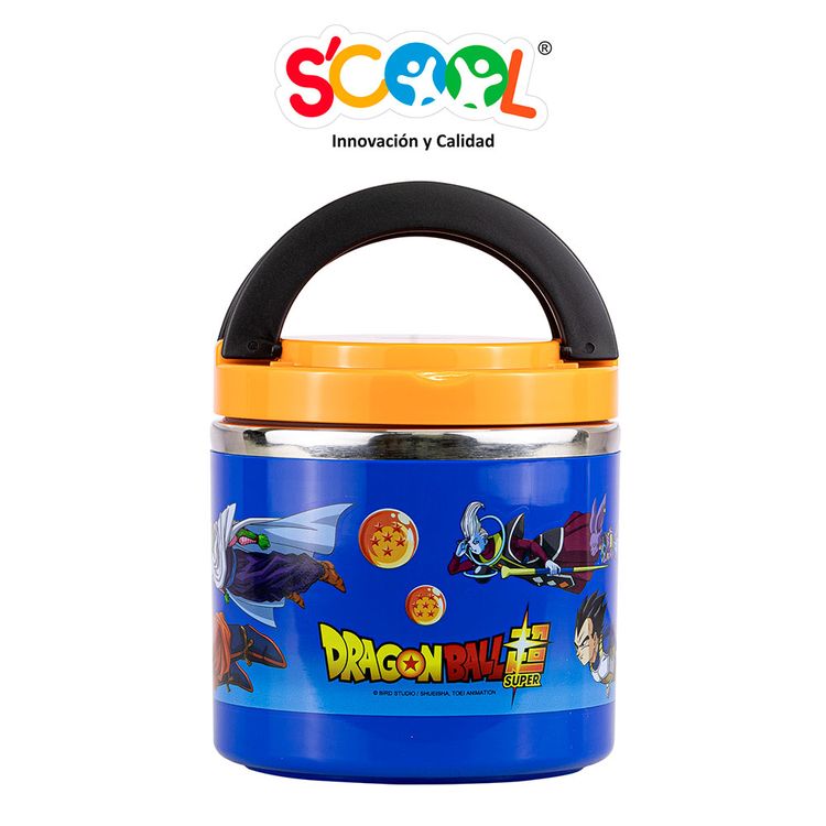 Termo Comida Dragon Ball 600ml