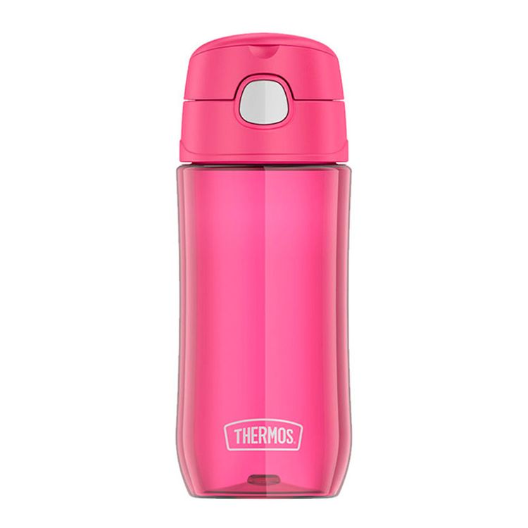 Thermos Botella Hidratante Fun Rosada 470ml