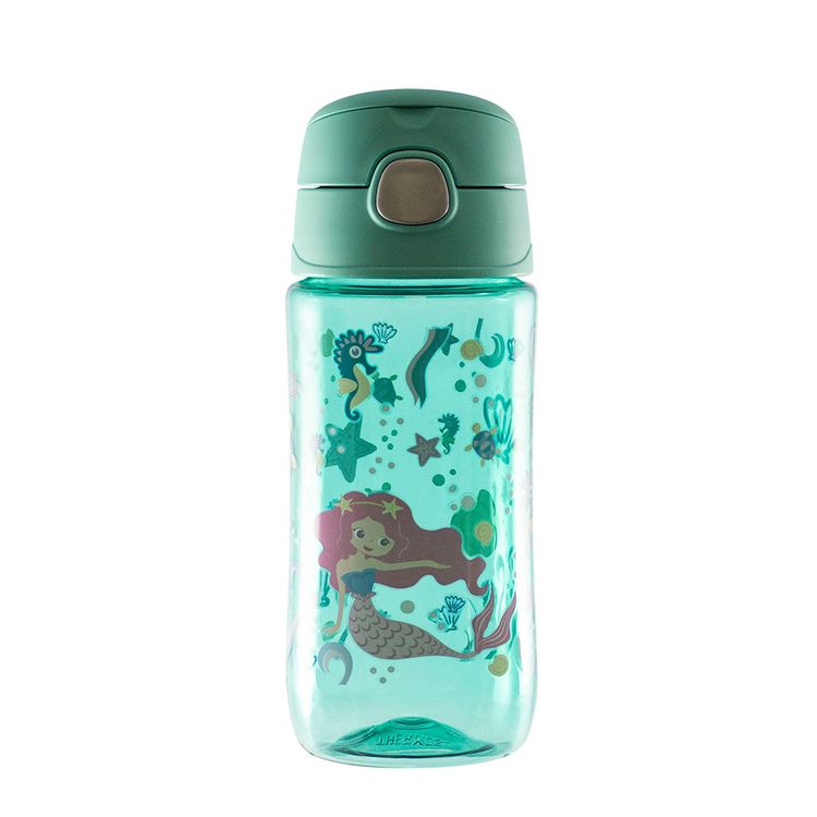 Thermos Botella Hidratante Sirena 470ml