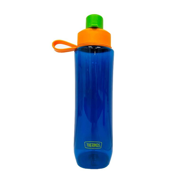 Thermos Botella de Tritán Azul Noche 1L