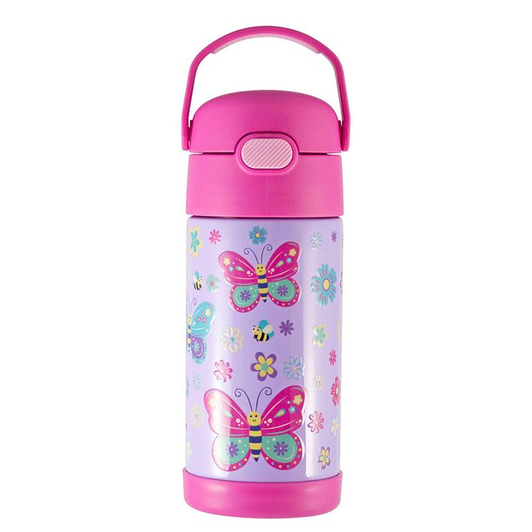 Thermos Funtainer Líquidos Mariposa 355ml