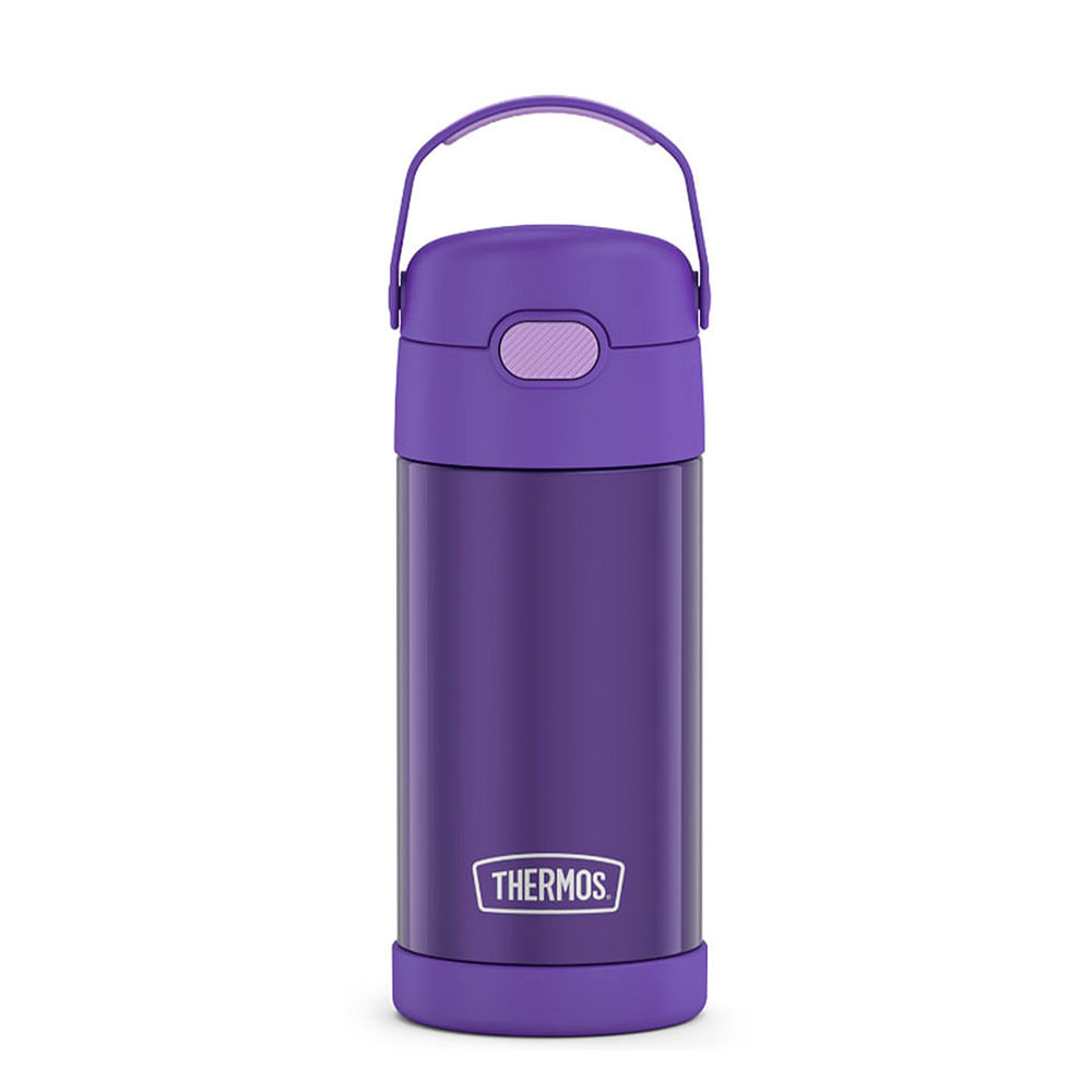 Thermos Funtainer Líquidos Morado 355ml