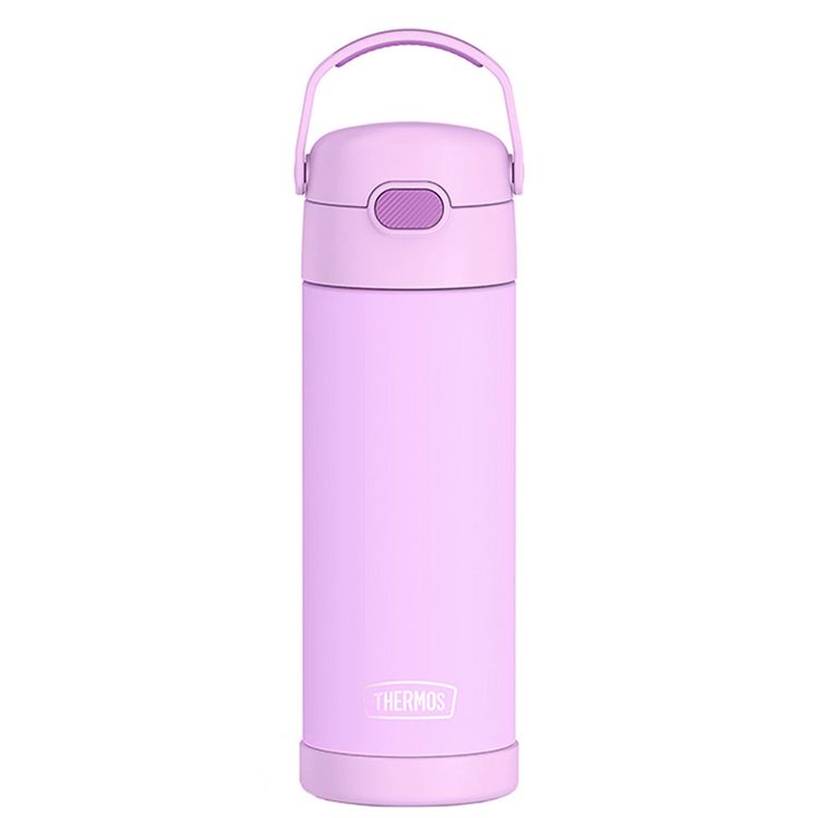 Thermos de Acero Yolo Morado Neón 470ml Thermos de Acero Yolo Morado Neón 470ml