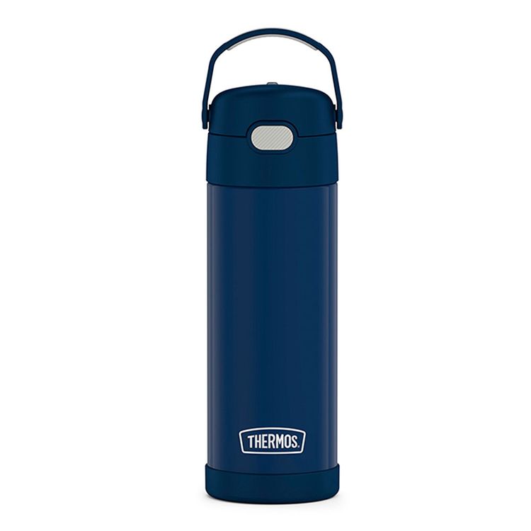 Thermos de Acero Yolo Azul Marino 470ml