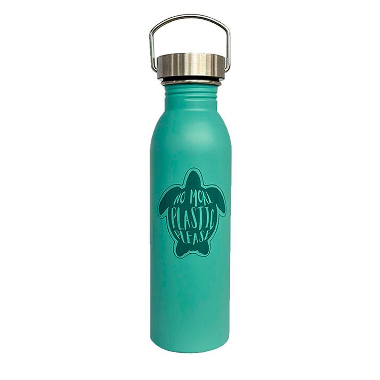 Thermos de Acero Ocean Turquesa 700ml