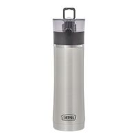 Thermos para Líquidos Gris Premium 530ml