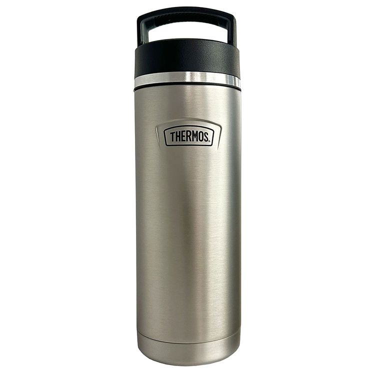 Thermos de Acero Icon Gris 710ml