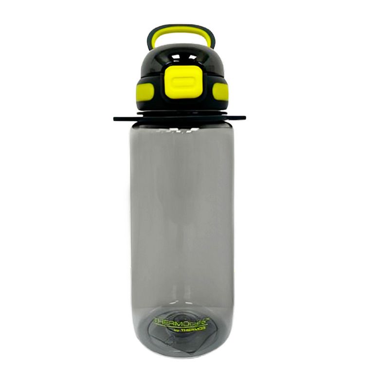Thermos Botella deportiva Gris con Asa 850ml