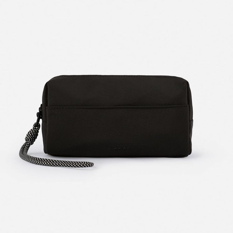 Cartuchera Crepier Zoe Mediano Negro