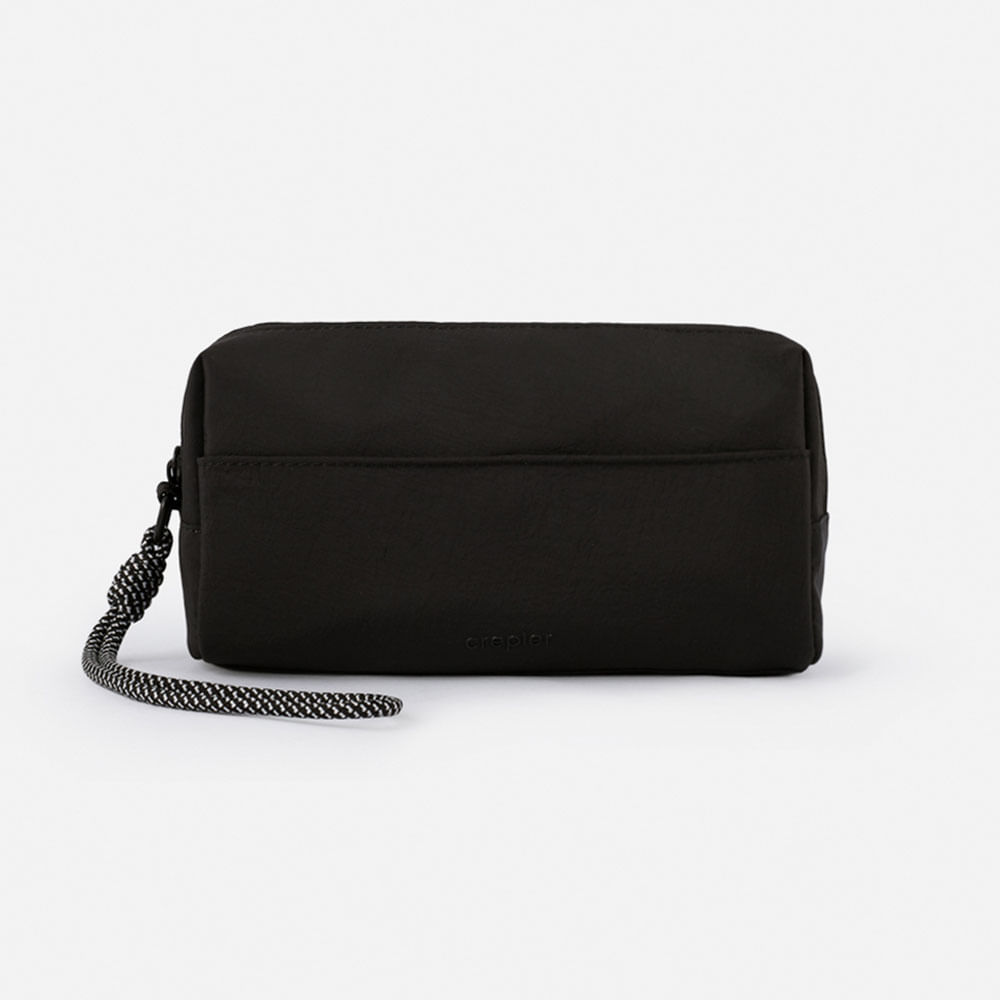 Cartuchera Crepier Zoe Mediano Negro