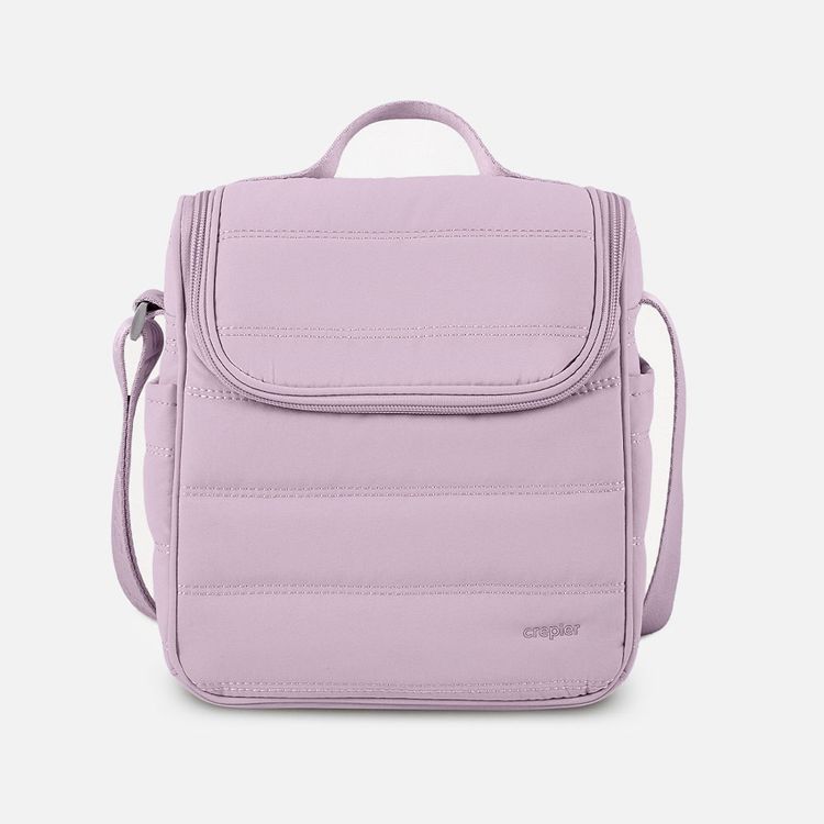 Lonchera Crepier Jennie Mediano Lila