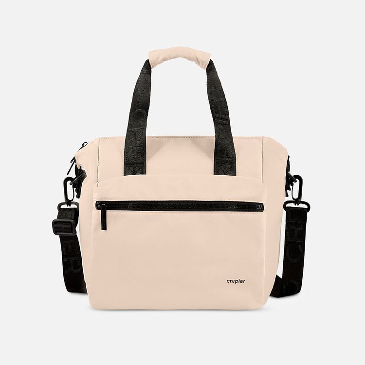 Lonchera Crepier Padmi Mediano Avena Clara