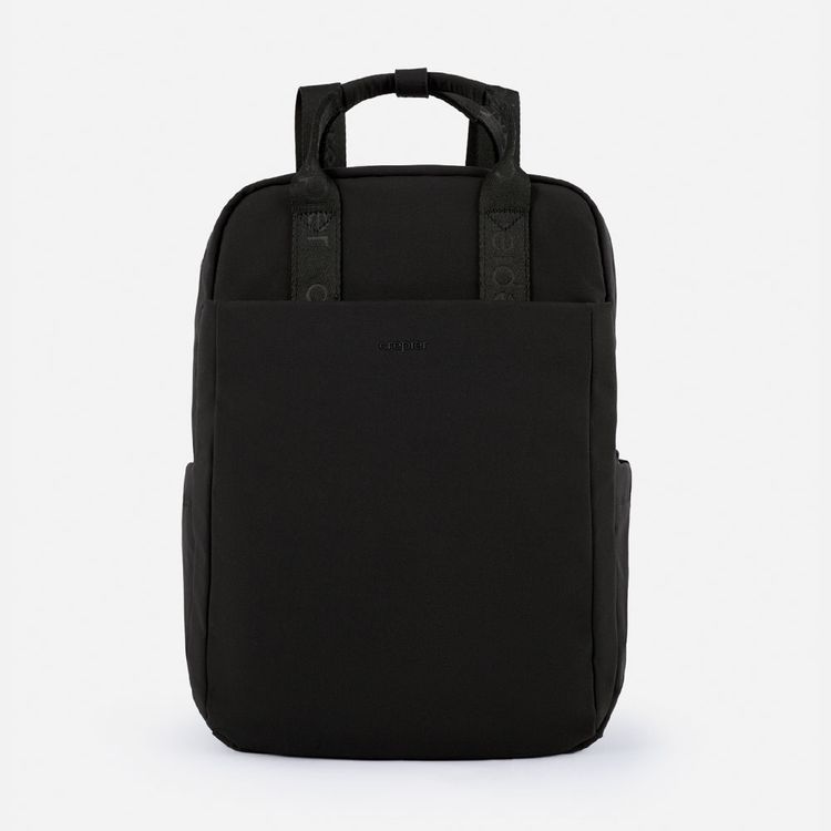 Mochila Crepier Arantza Mediano Negro