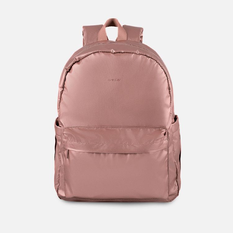 Mochila Crepier Izu Mediano Rosado