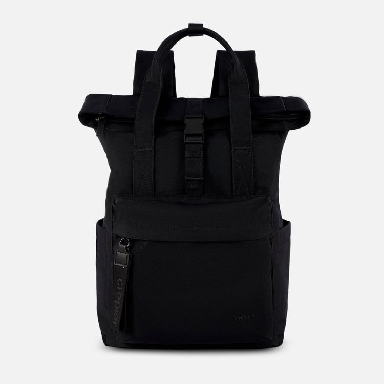 Mochila Crepier Lara Grande Black