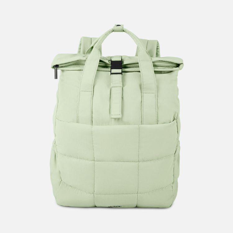 Mochila Crepier Marley Grande Verde Salvia