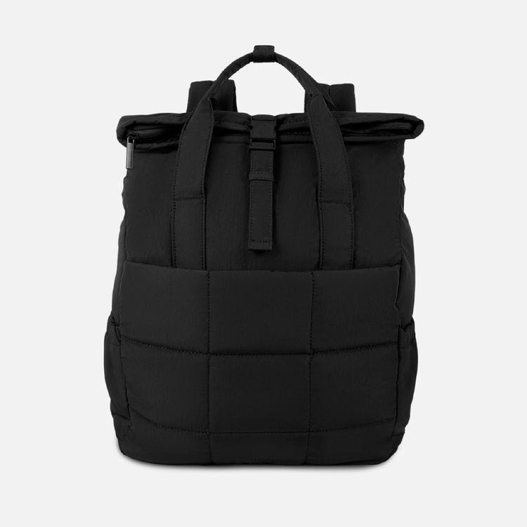 Mochila Crepier Marley Grande Negro